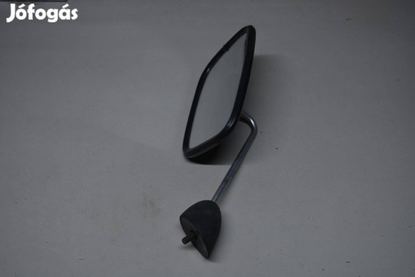 Barkas B1000 korai kivitelhez új jobb külső tükör fekete szinű Blewa