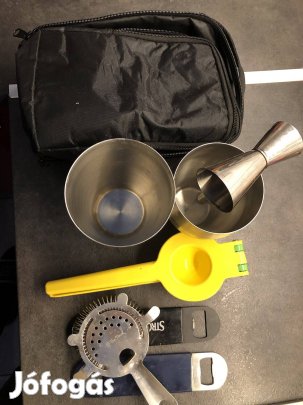 Barmixer Allas Ausztria