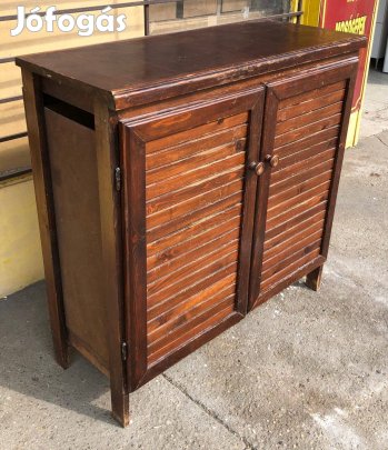 Barna Dezső olcsó komód