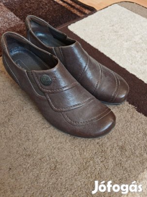 Barna Medicus cipő