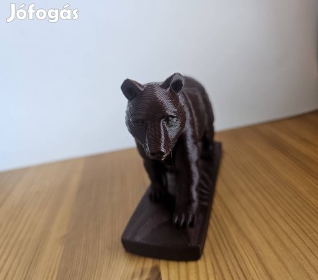 Barna Medve 3D