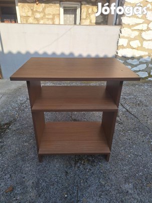 Barna TV állvány Egerben