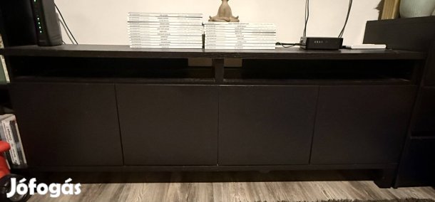 Barna TV komód