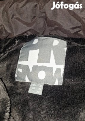 Barna Ujjatlan Mellény