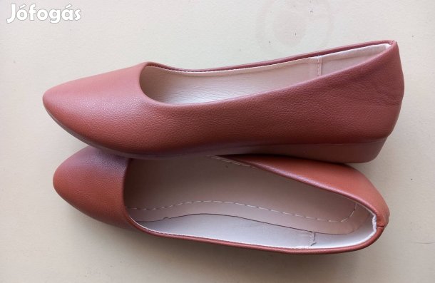 Barna balerina 38-as
