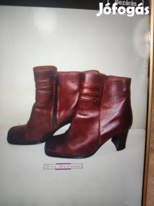 Barna boka csizma 