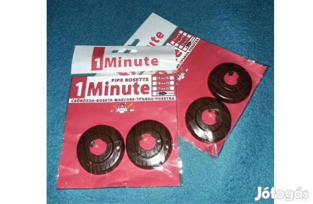 Barna csőrózsa, takarórózsa 4 darab