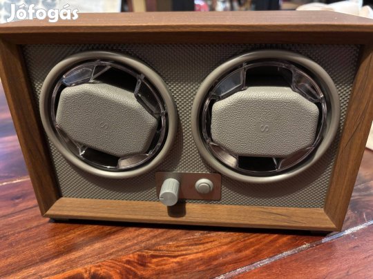 Barna fa óraforgató 2 órának - Új -