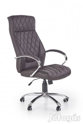 Barna irodai szék 2010001160106
