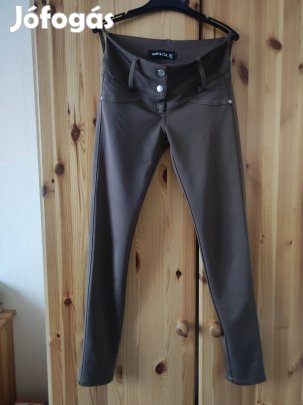 Barna leggings nadrág 