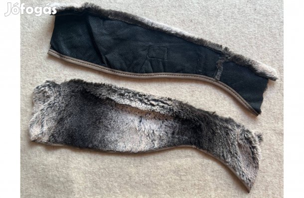 Barna műszőrme csomag