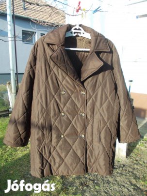 Barna női kabát/g