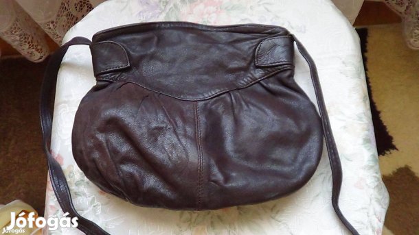 Barna női retikül eladó