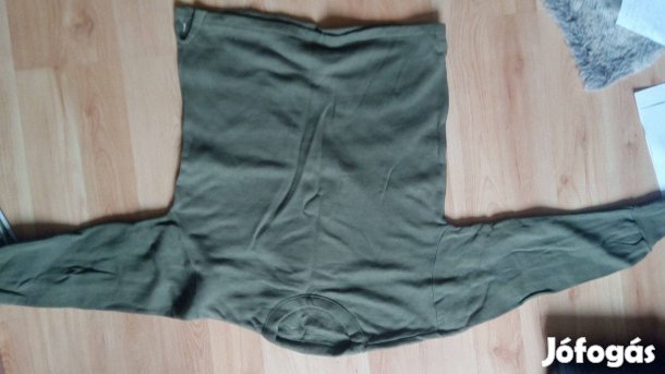 Barna pulóver M eladó Nyíregyházán