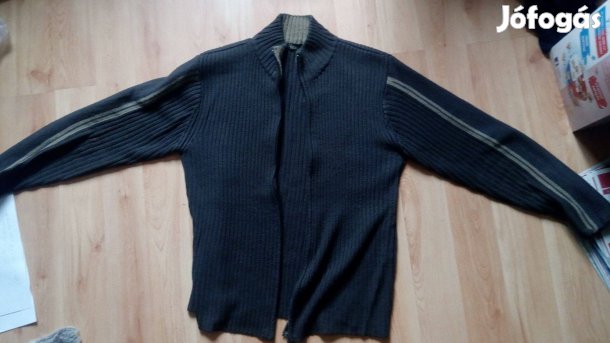 Barna pulóver XL eladó Nyíregyházán