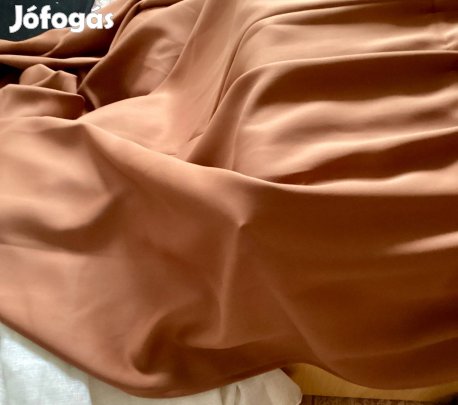 Barna sötétítőfüggönyök