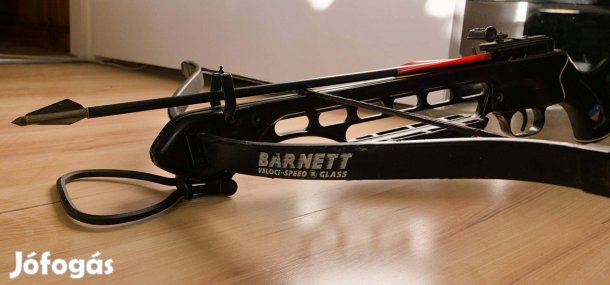 Barnett angol nyílpuska ajándék reflexíjjal