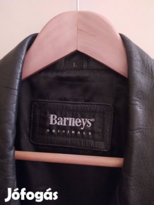 Barneys Original férfi bőrkabát eladó