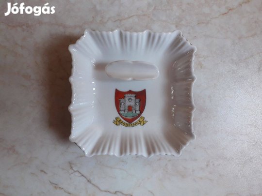 Barnstaple porcelán hamutartó
