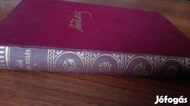 Báró Jósika Miklós írta "A Csehek Magyarországon" I-II. kötett