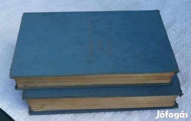 Báró Kemény Zsigmond: A rajongók I.-II