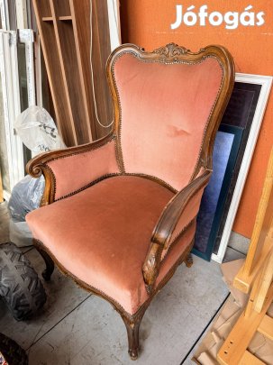 Barokk Fotel