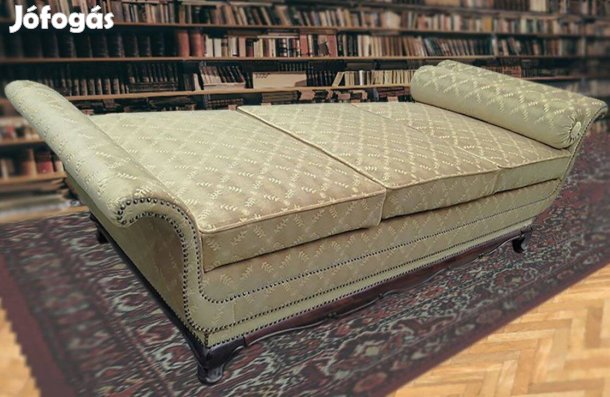 Barokk Hattyú heverő és fotelek