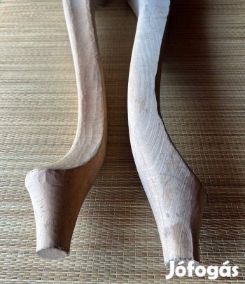 Barokk asztalláb több méretben (3.) 72,5 cm