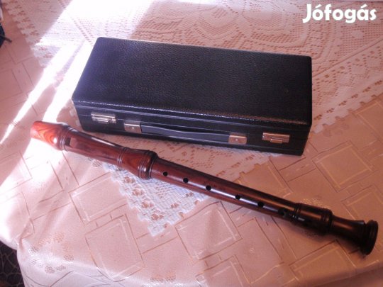 Barokk blockflőte /Jeclin/Zürich/