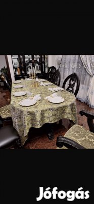 Barokk ebédlőbútor