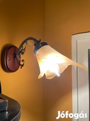 Barokk fali karok 9 db