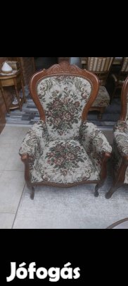 Barokk fotel