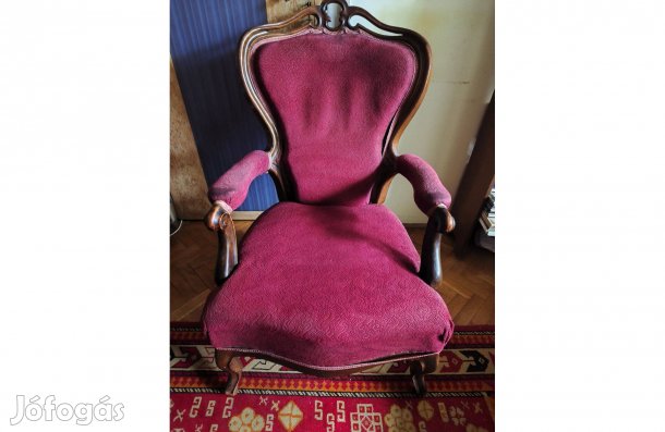 Barokk fotel