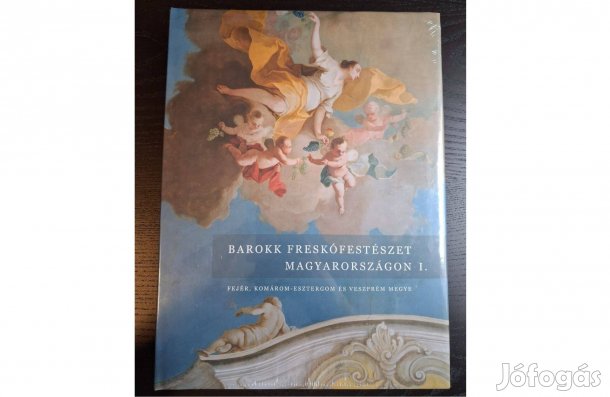 Barokk freskófestészet Magyarországon I