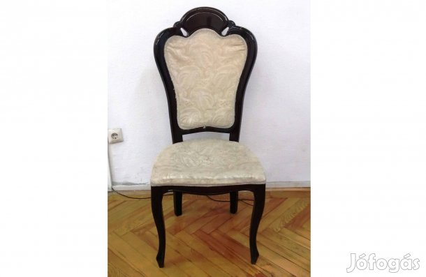 Barokk stílusú szék eladó