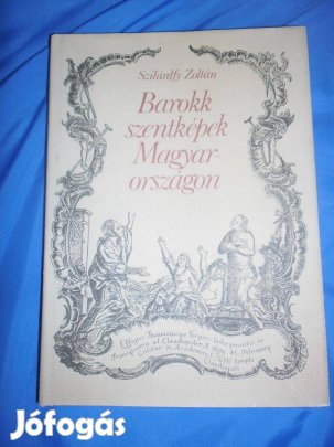 Barokk szentképek Magyarországon