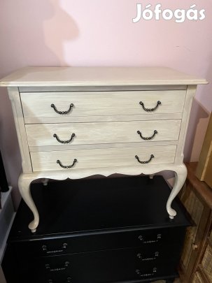 Barokkos komód eladó 65/ 70x41 cm bp/17 ker