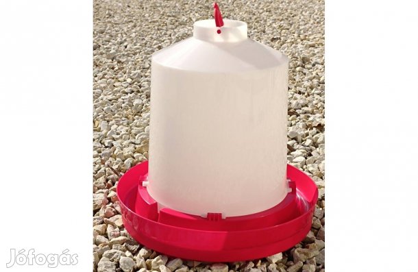 Baromfi (tyúk, liba, kacsa) itató, felakasztható