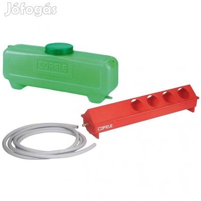 Baromfi (tyúk, lúd, kacsa) itató, automata