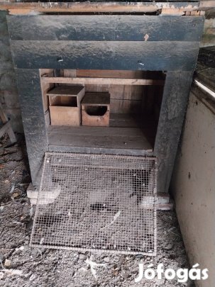 Baromfi ól eladó 