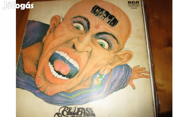 Barrabas bakelit hanglemez eladó