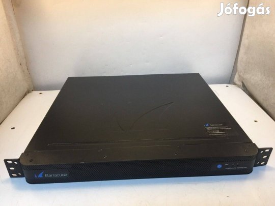 Barracuda Email Security Gateway 400 - Tűzfal - akár 5000 felhasználót