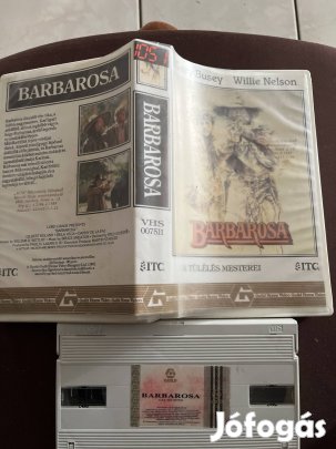 Barrarosa guild vhs 