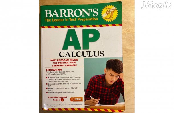 Barrons AP Calculus