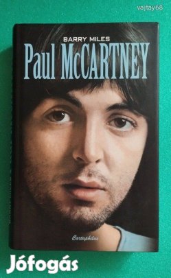 Barry Miles: Paul Mccartney