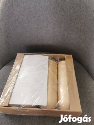 Barsfjord Ikea bútorláb, 20 cm, tömörfa, nyír