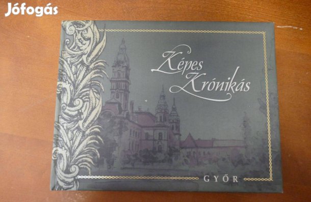Barsi Ernő - Képes Krónikás - Győr