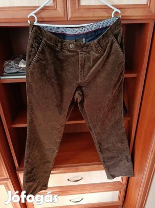 Bársony nadrág 1000 Ft