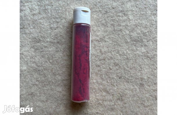 Bársonypor - velurpor Piros 5 gr kreatív hobby