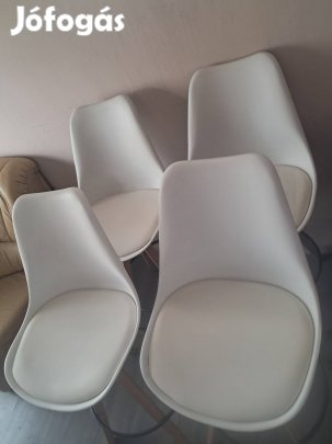 Bárszék 4db jó állapotú